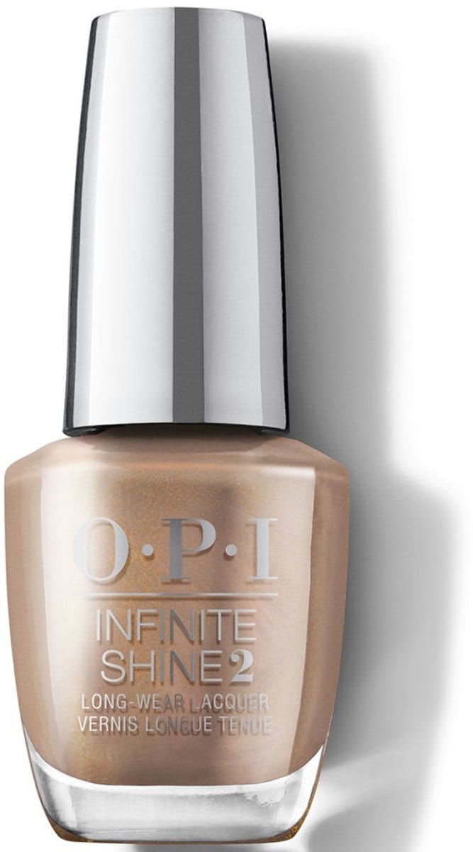 OPI Infinite Shine - Fall-ing for Milan -Nagellak met Geleffect