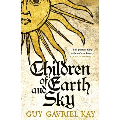 Kinderen van Aarde en Hemel door Guy Gavriel Kay Paperback Boek 9781473628137