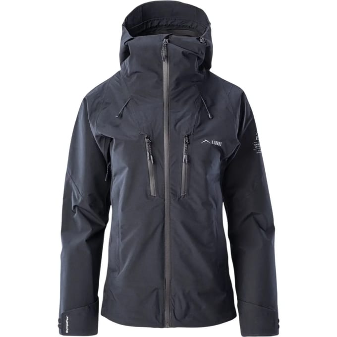 Waterdicht damesjack Elbrus Malaspina Sympatex