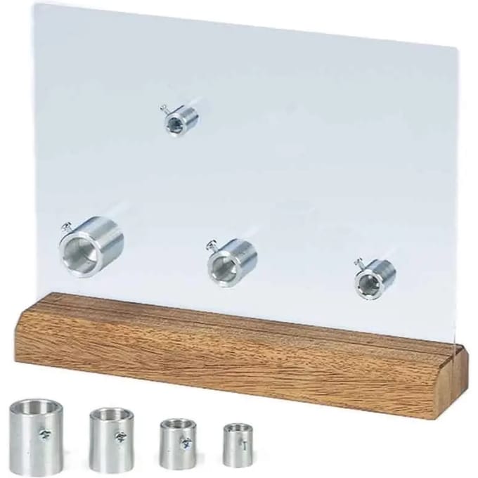 Aluminium broedsteun Nobby Pet