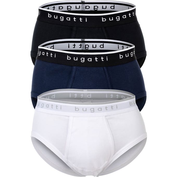 bugatti Boxershorts Set van 3