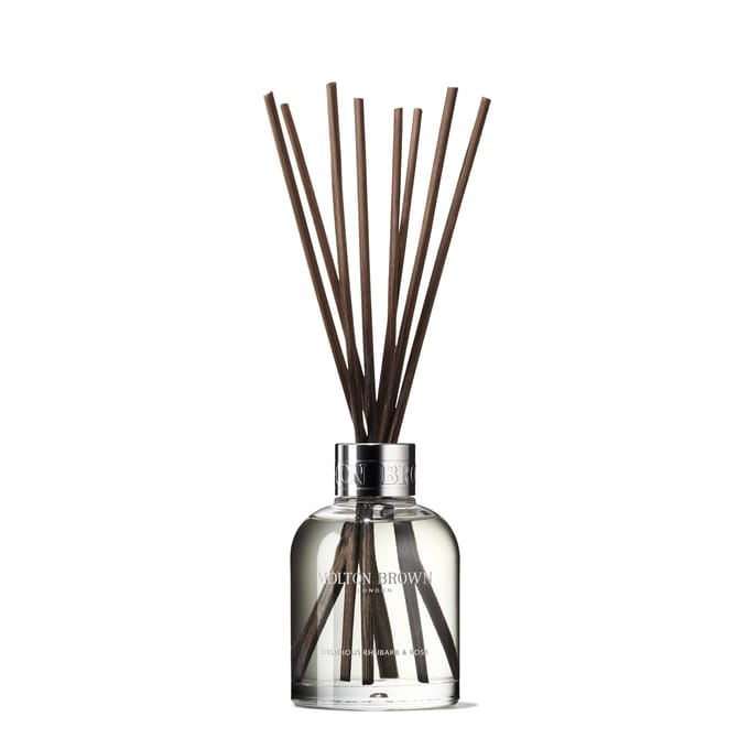 Molton Brown Home Fragrance Delicious Rhubarb & Rose Aroma Reeds Diffuser