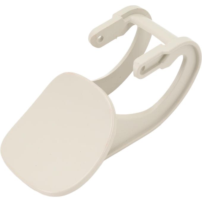Cache Lave-phares Capuchon de Système de Lavage de Phares de Rechange pour Benz E?classe W210 E320 E430 E55 beige