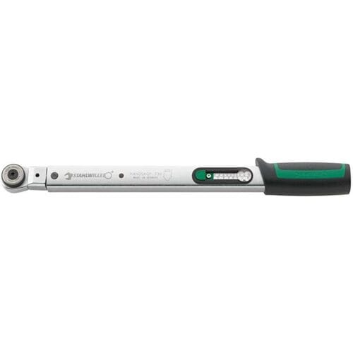 Stahlwille 730R/30 QUICK 96504030 Momentsleutel Kalibratie (ISO)