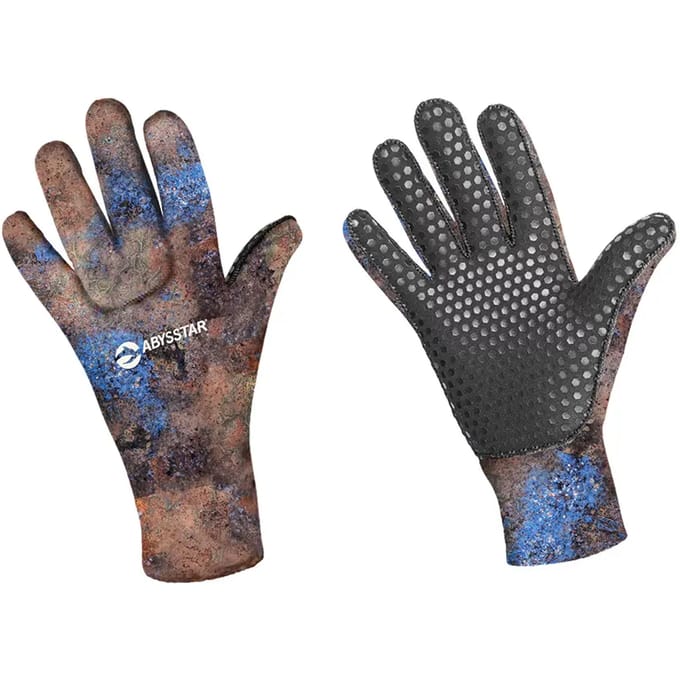 Duikhandschoenen Abysstar Octoskin