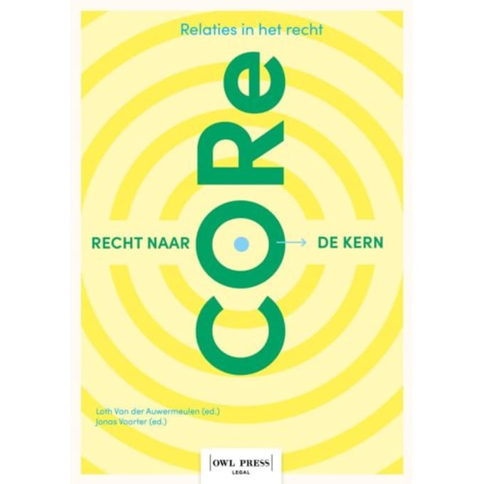 Core: Recht Naar De Kern - Jonas Voorter