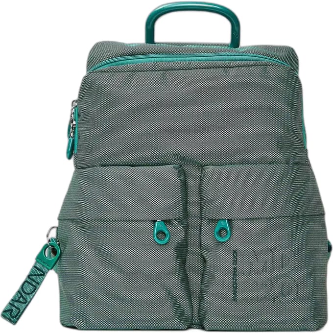 MANDARINA DUCK rugzak MD20 Backpack Emerald groen