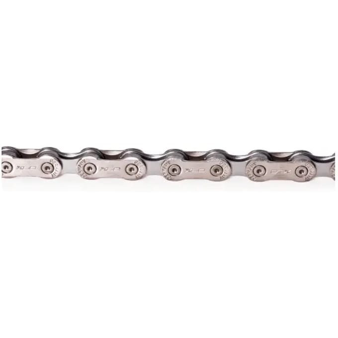 XLC CC-C03 Fietsketting - 10V - 114 schakels - 11/128 - Zilver