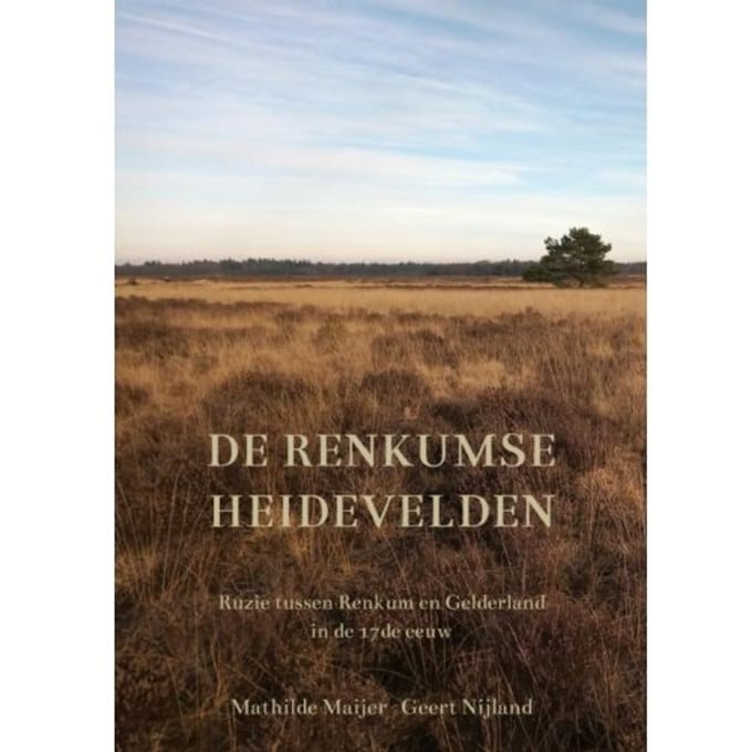 De Renkumse Heidevelden - Mathilde Maijer