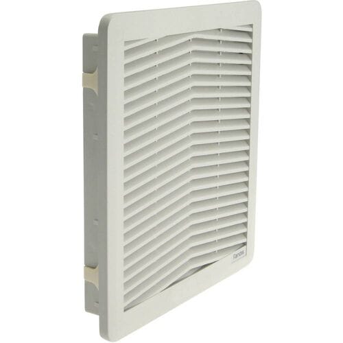 Fandis FF15U Uittredingsfilter (b x h x d) 250 x 250 x 24.9 mm 1 stuk(s)