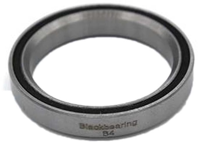 Black Bearing 45/45º Stuurlager Zilver 34.1 x 46.8 x 7 mm