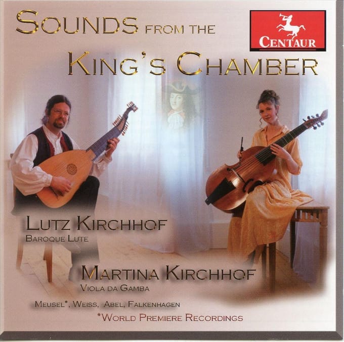 Sounds From The King's Chamber