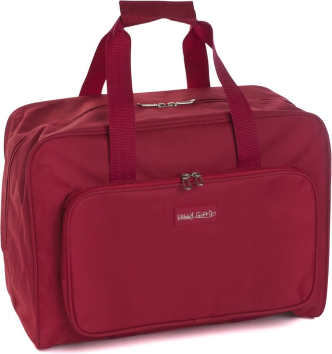 Naaimachinetas MR4660 rood Hobby Gift – 47x21x38 cm / Trendy & Stevig