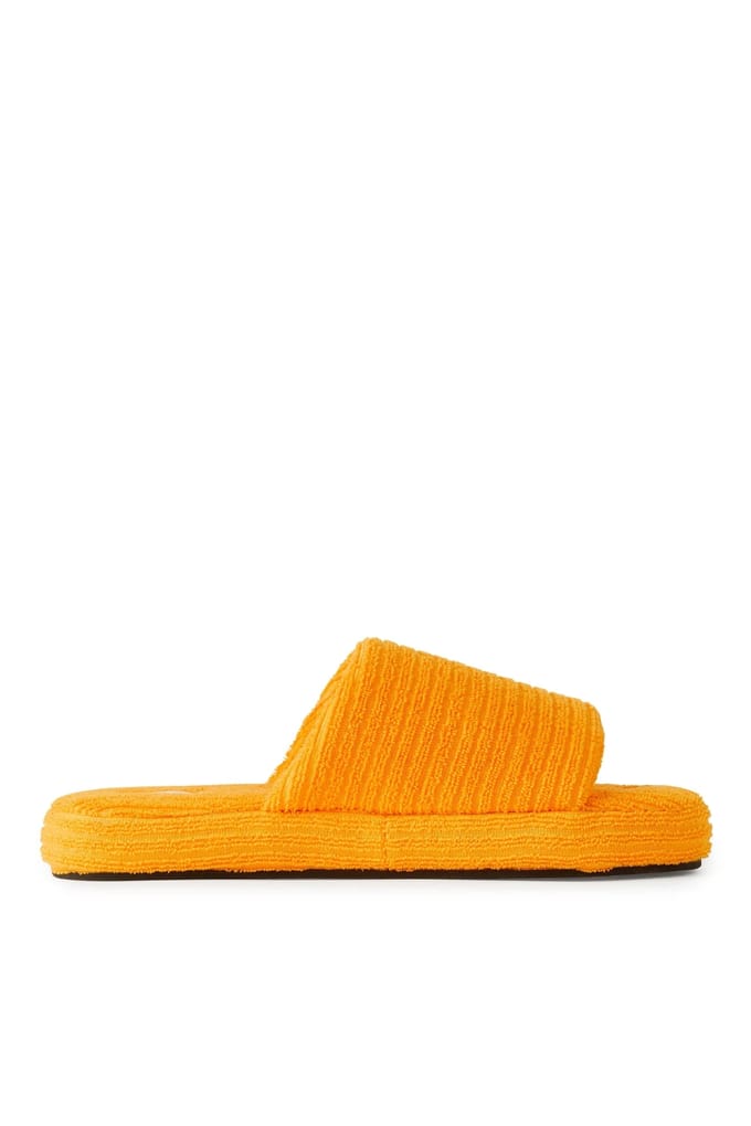 ARKET Peachy Pool Slide Orange Taglia: 38 | Infradito Outlet | Donna | Arancione
