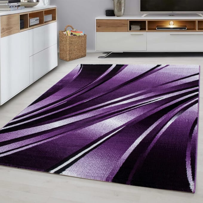 Muratap Parma design vloerkleed laagpolig- 80x150 cm