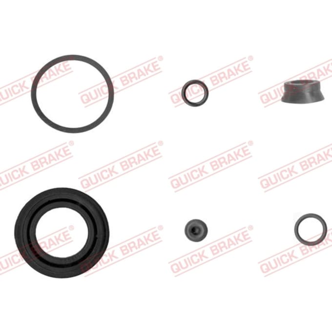 Reparatieset, remklauw QUICK BRAKE 114-0019