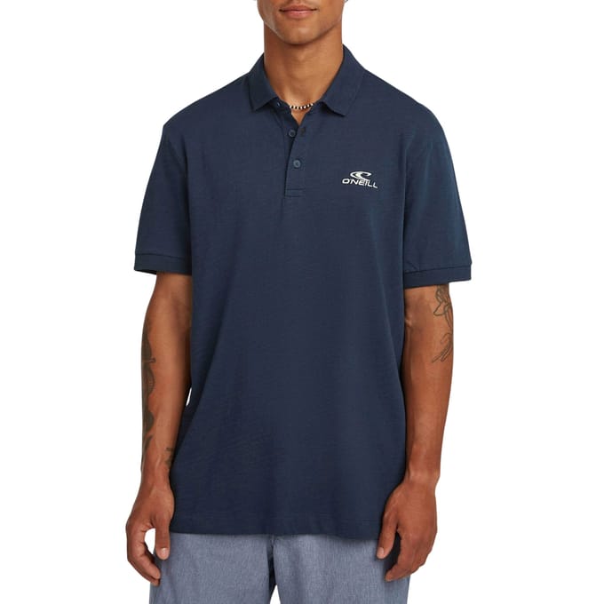 O'Neill Slub Polo Heren - Maat XL