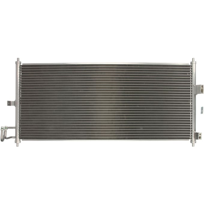 Condensator, airconditioning THERMOTEC KTT110281