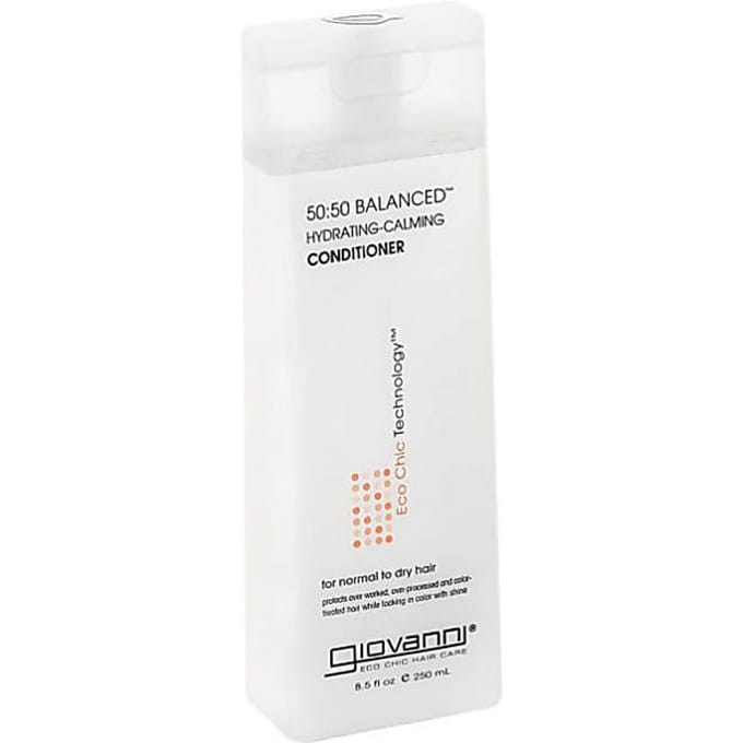Giovanni Cosmetics - 50/50 Balanced Hydrating-Calming Balanced Conditioner - 60 ml