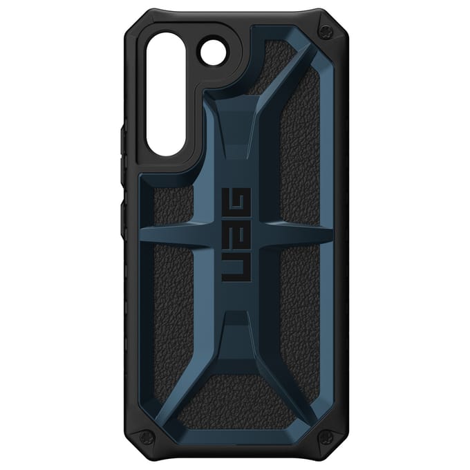 UAG Monarch Backcover voor de Samsung Galaxy S22 - Mallard