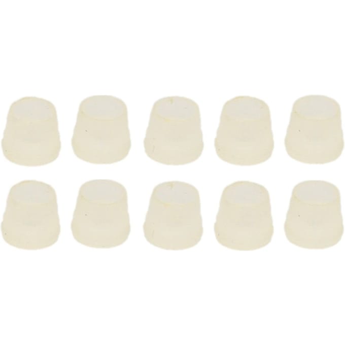 Bekledingsclip ROMIX ROM C60437, 10 Stuk