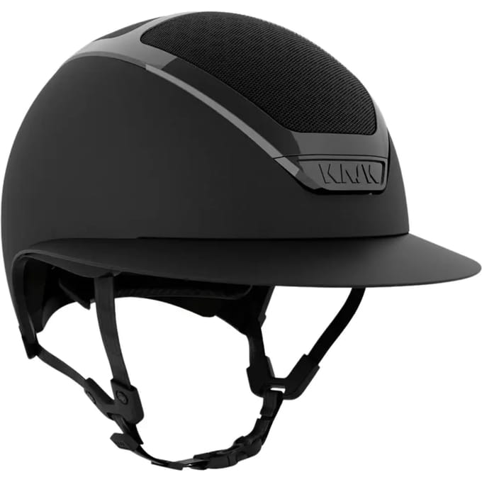 Paardrijhelm Kask Star Lady Chrome
