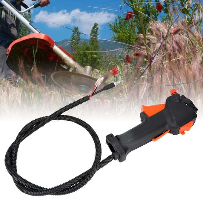 Handgreep Schakelaar Gaskabel Montage Geschikt voor Honda Trimmer Bosmaaier Maaier Accessoires