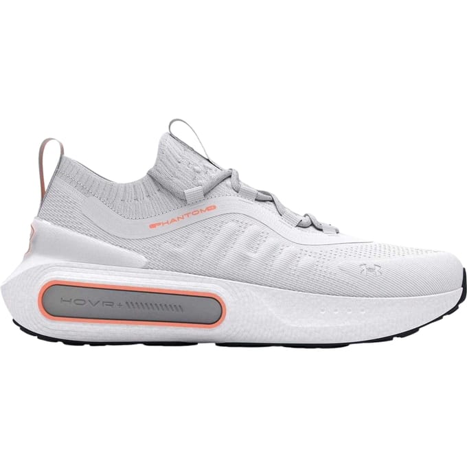 Under Armour Dames Phantom 3 Gevoerde Schoenen (Wit)