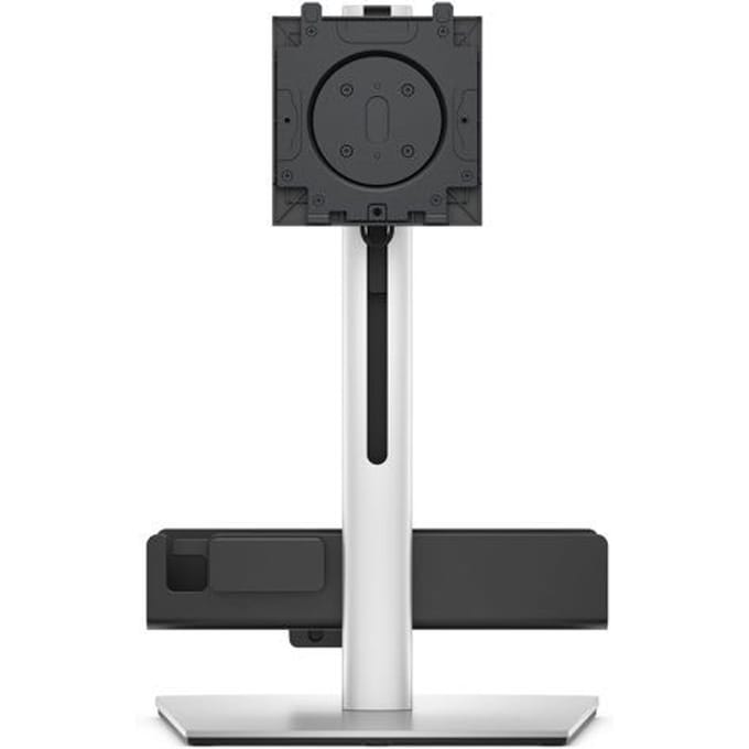DELL Pro Slim OSS25 68,6 cm (27") Bureau Zwart, Zilver