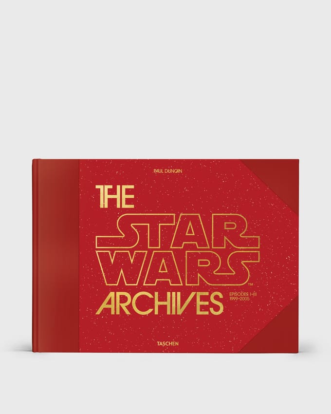 The Star Wars Archives. 1999–2005 Vol. 2 by Paul Duncan