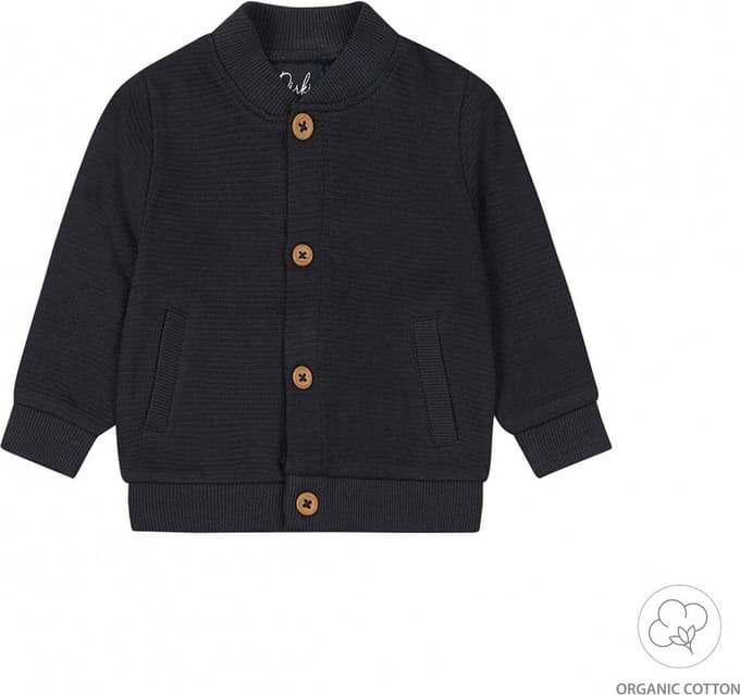 Dirkje Vest Navy 68