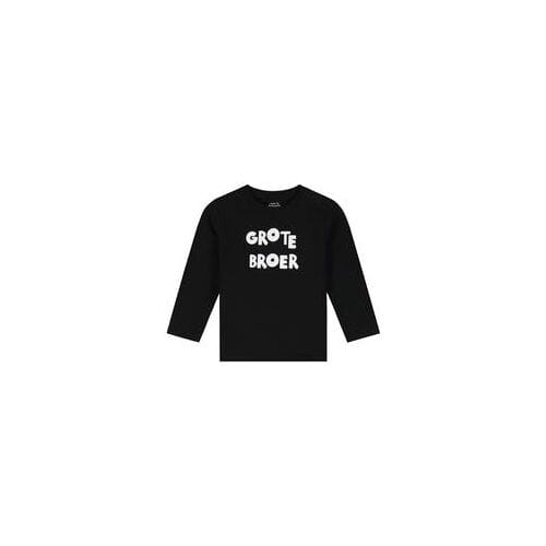 Prénatal peuter shirt Night Black 92 heren
