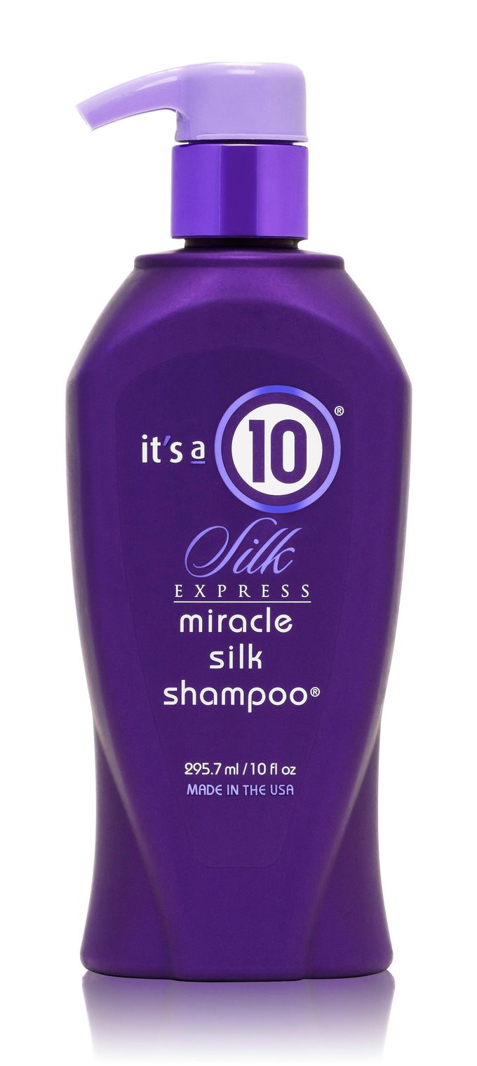 It's a 10 Haircare Miracle Silk Shampoo 295 ml