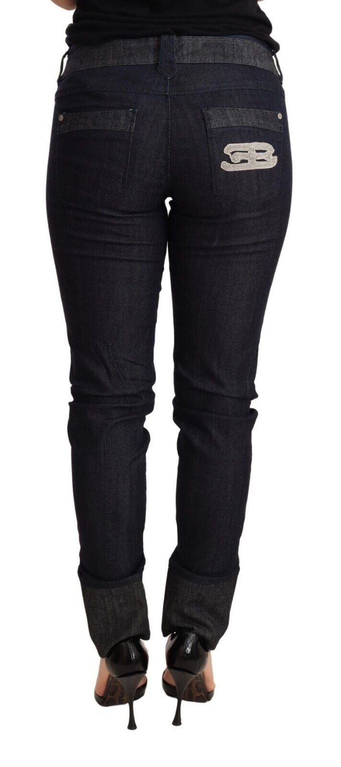 Ermanno Scervino Slim Fit Jeans