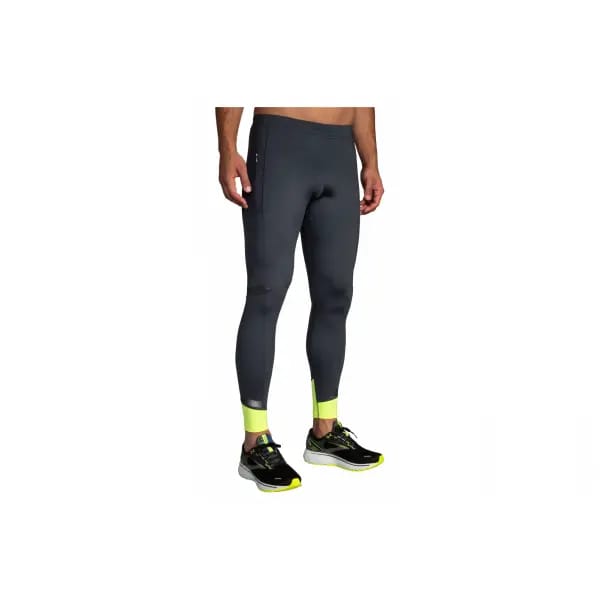 Panty's Brooks Run Visible