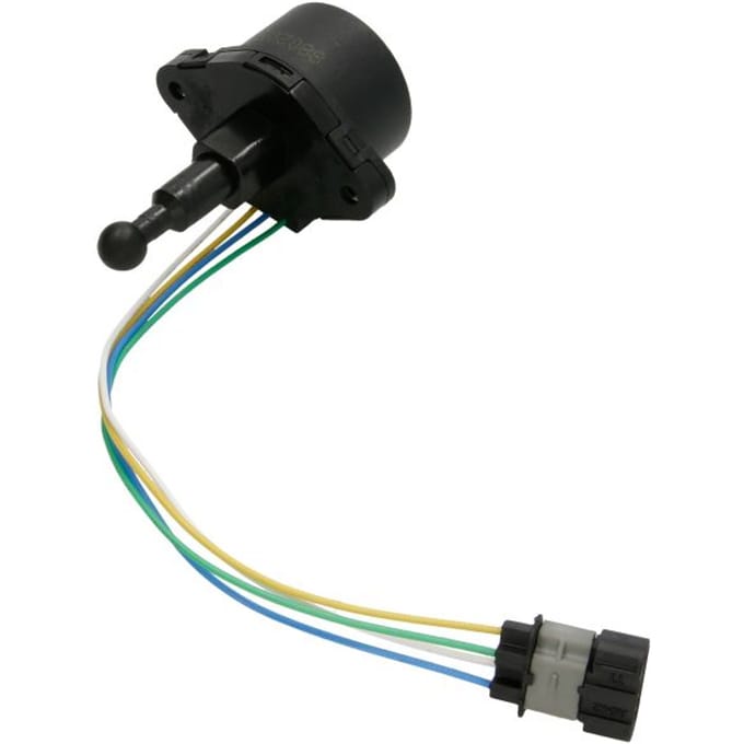 Lichthoogte regeling TYC 20-0321-MA-1