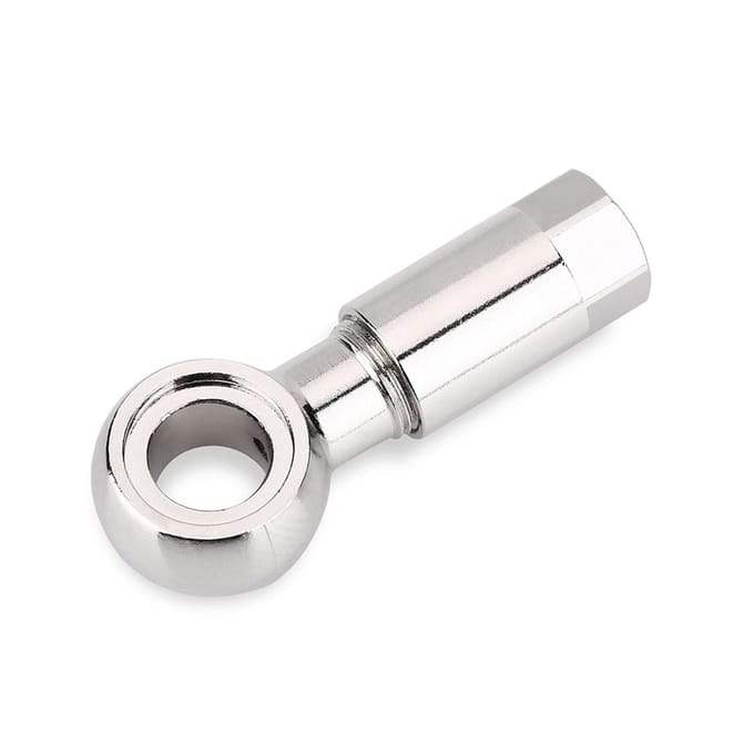 Kit d'Insert de Disque d'Huile Raccord Olive à Compression pour Accessoires de Frein de Vélo SLX XT MT4 white