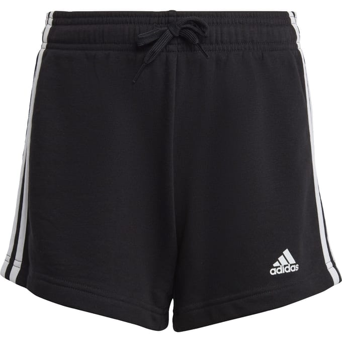adidas Sportswear Essentials 3-Stripes Short - Kinderen - Zwart- 152