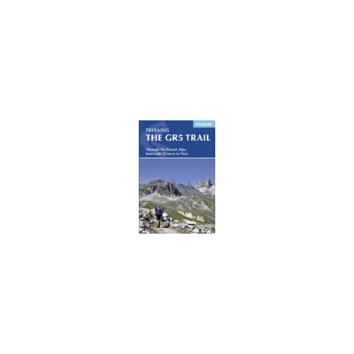 The Gr5 Trail - Paddy Dillon