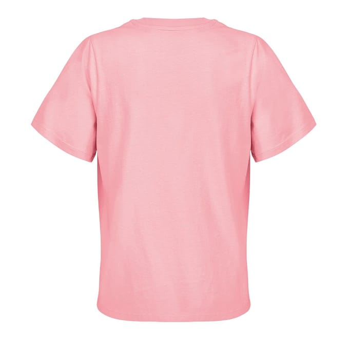 SOLS Dames Legend T-Shirt (Candy Pink)