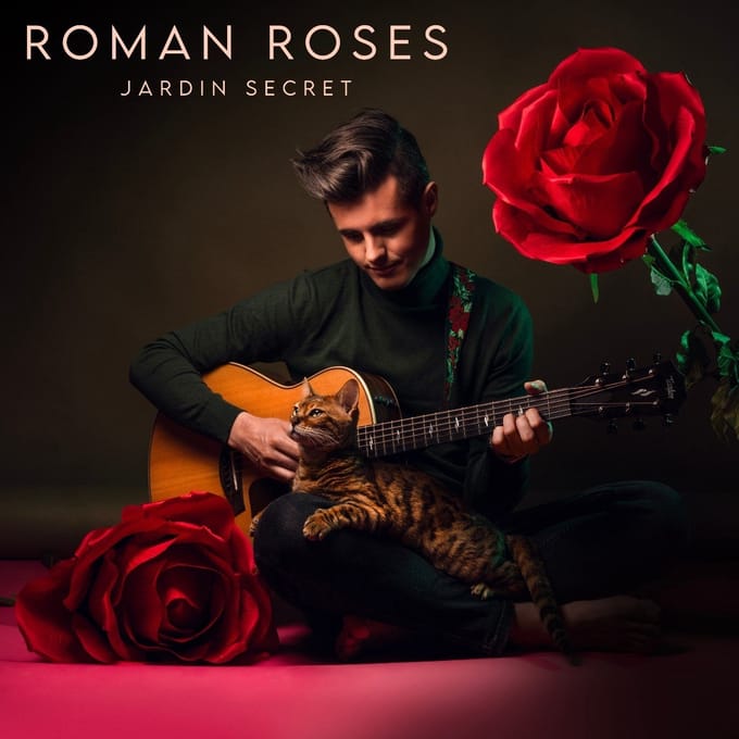 Roman Roses - Jardin Secret (LP)