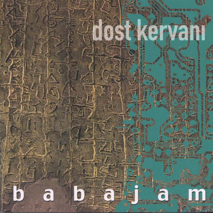 Baba Jam Band - Dost Kervani (CD)