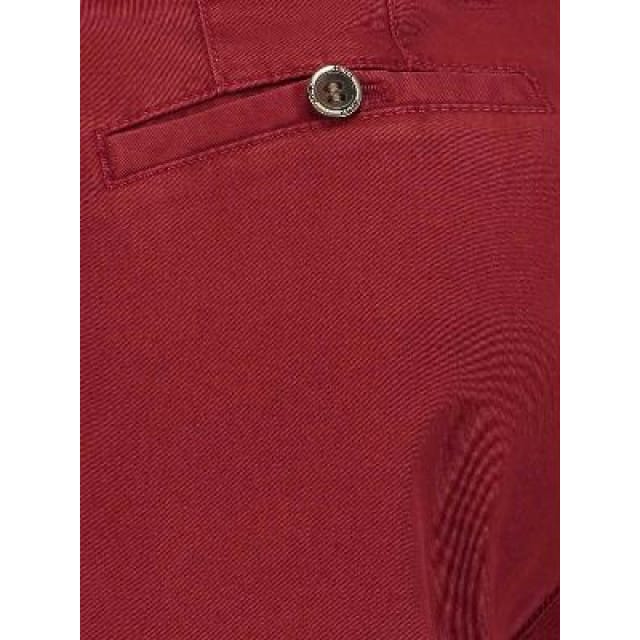 Meyer Broek Roma Soft Organic Cotton 2-Way-Stretch Rood / male