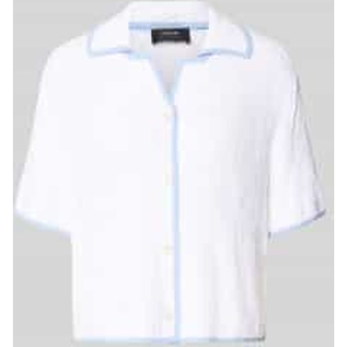 Vest met viscosegehalte