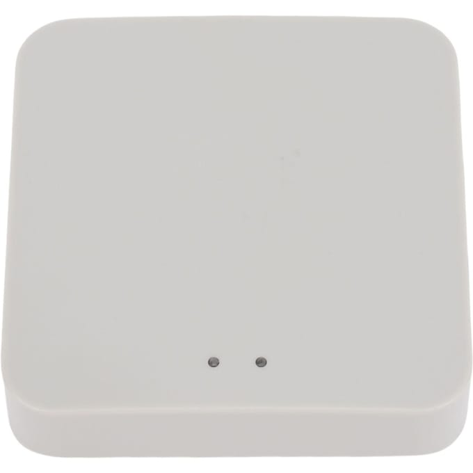 Bluetooth Gateway voor Zigbee Sprinkler Timer 2.4G WiFi Irrigatie Controller Water Timer Gateway voor Tuin white