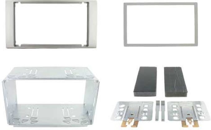 2-DIN paneel Ford Fiesta 2005-2008/ Galaxy 2006-2007/ Kuga 2008-2012 diverse modellen