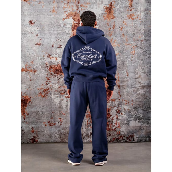 Cou7ure Essentials Roya zipper trainingspak