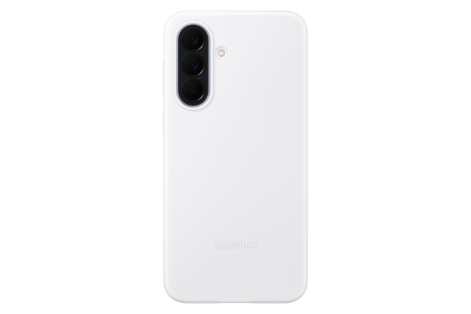 Étui Housse Pour Samsung Galaxy A37 5G Coque Silicone Samsung - Gris Clair