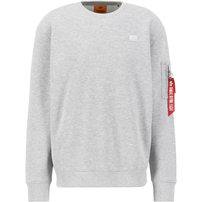 Sweatshirt Alpha Industries X-Fit Label