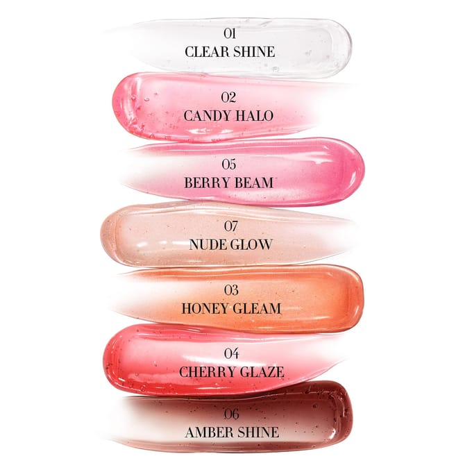 Armani Prisma Glass Lipgloss 3,5 ml (Verschillende Tinten) - 01 Clear Shine